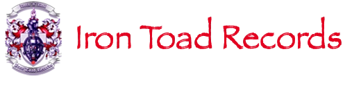 IRON TOAD RECORDS